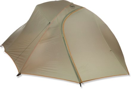 Tent and rainfly