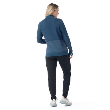 Smartwool Intraknit Merino Tech Half-Zip Top - Women's 3