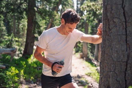 HydraPak SkyFlask Speed IT 500 ml Water Bottle - 17 fl. oz. 4