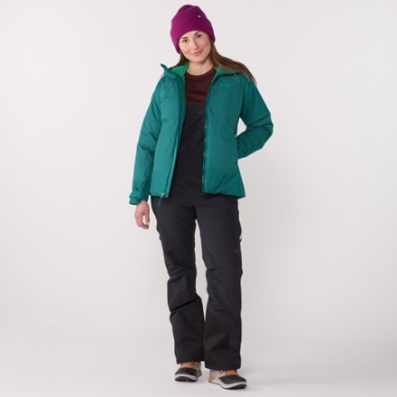 REI Co-op Stormhenge 850 Down Hybrid Jacket - Women's 3