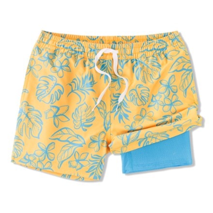 Chubbies Lined Classic Swim Trunks - Kids' 0