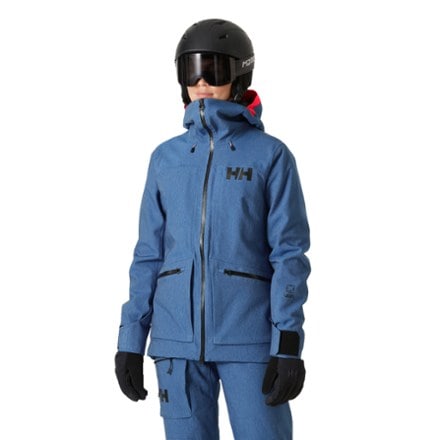 Helly Hansen Powderqueen 3.0 Insulated Jacket - Women's 1