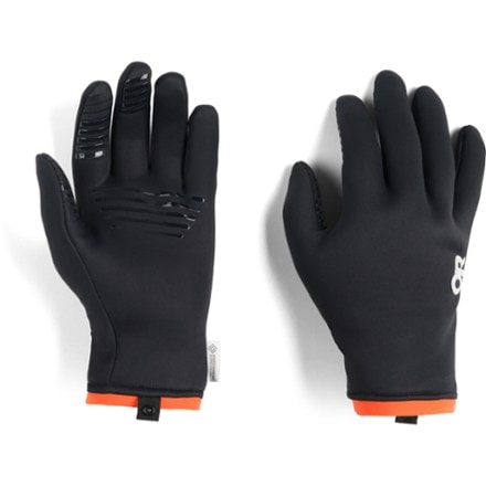 Outdoor Research Commuter Windstopper Gloves 0