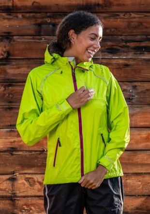 Showers Pass Syncline CC Cycling Jacket - Women's