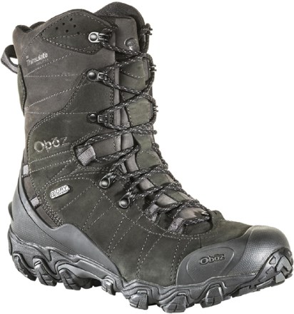 insulated winter boots mens