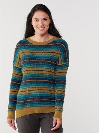 REI Co-op Wallace Lake Waffle Sweater - Women's 2