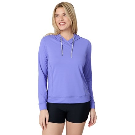 Free Country SunFree UPF Hoodie - Women's 0