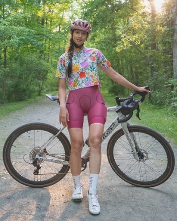 Ostroy Crop Top Cycling Jersey - Women's 5