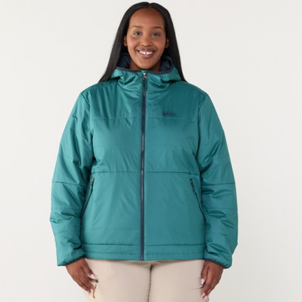 REI Co-op Trailmade Insulated Hoodie - Women's 2