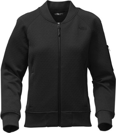 north face kanga black