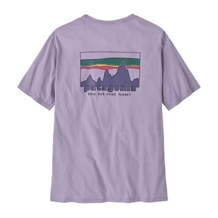 Patagonia 73 Skyline Organic T-Shirt - Men's 0