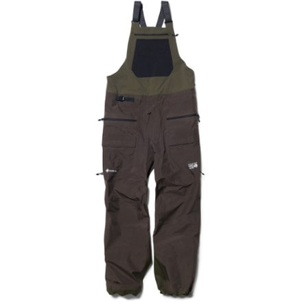 Mountain Hardwear Boundary Ridge GORE-TEX Bib Pants - Men's 0