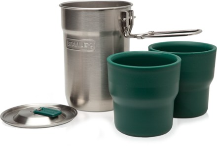 backpacking cook set