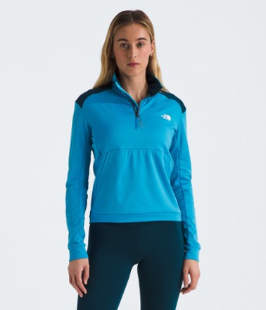 The North Face Kikash Quarter-Zip Pullover - Women's 1