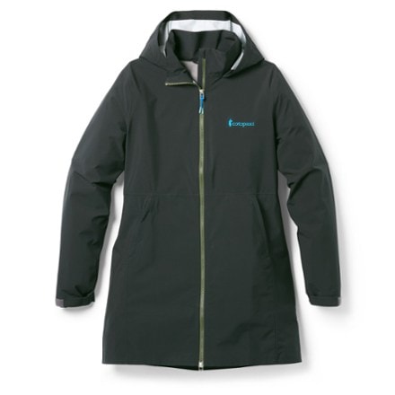 Cotopaxi Cielo Rain Trench Jacket - Women's 0