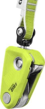 Edelrid Ohm Assisted Braking Device 2