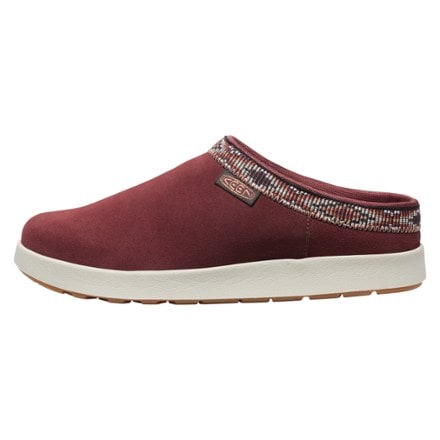 KEEN Elle Suede Mules - Women's 0