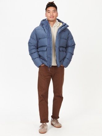 Marmot Stockholm Down Jacket - Men's 2