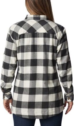 Columbia Holly Hideaway Flannel Shirt - Women's 1