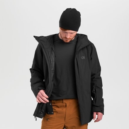 Outdoor Research Snowcrew Insulated Jacket - Men's 4