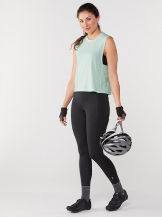 Wild Rye Keller Crop Cycling Jersey - Women's 3