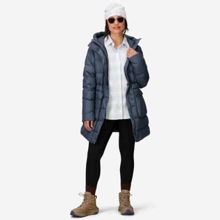 Marmot Strollbridge Down Parka - Women's 2