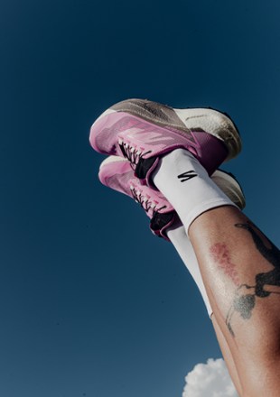 Salomon Pulsar Trail-Running Shoes - Women's 6