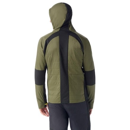 Smartwool Smartloft Hooded Insulated Jacket - Men's 2