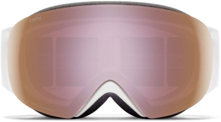 Smith I/O MAG S ChromaPop Snow Goggles with gogglesoc 2