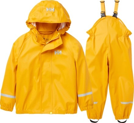 Helly Hansen Bergen 2.0 PU Rain Set - Toddlers'/Kids' 0