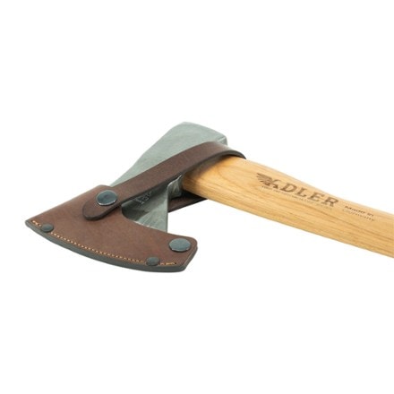 Adler German Axes Rheinland Hatchet 4