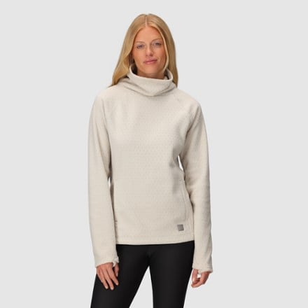Outdoor Research Trail Mix XT Fleece Cowl Pullover - Women's 1