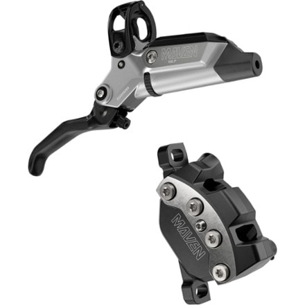 SRAM Maven Ultimate Stealth Disc Brake and Lever 0