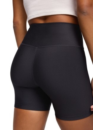 prAna Sculpt Biker Shorts - Women's 4