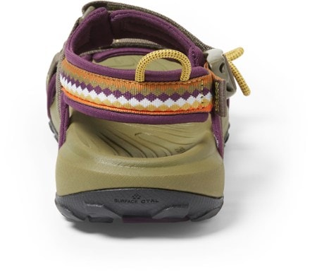 The North Face x Hike Clerb Explore Camp Sandals - Women's 3