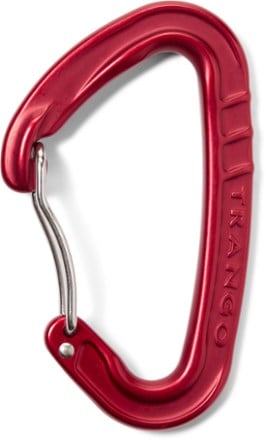 Trango Phase Matte Straight Wire Carabiner 0