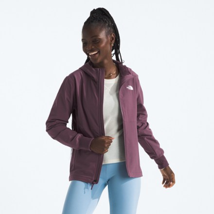 The North Face Shelbe Raschel Hoodie - Women's 1