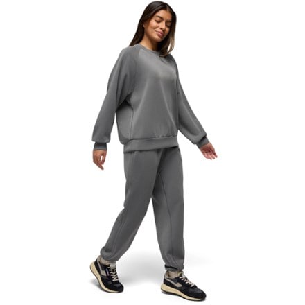 prAna Shea Soft Crewneck Sweatshirt - Women's 4