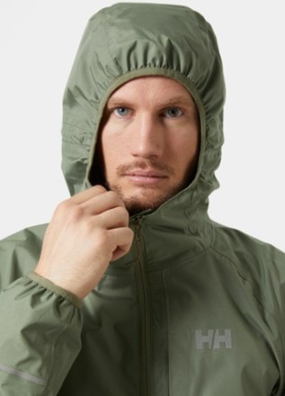 Helly Hansen Fast HELLY TECH Jacket - Men's 4