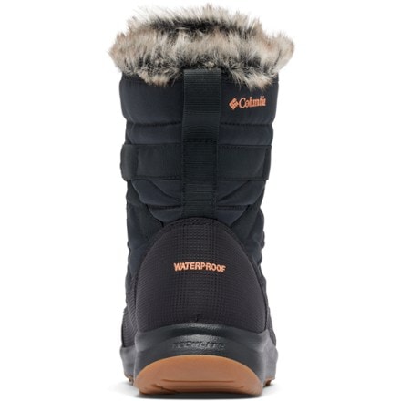 Columbia Minx Shorty IV Boots - Women's 6