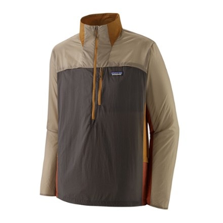 Patagonia Houdini Stash Half-Zip Jacket - Men's 0