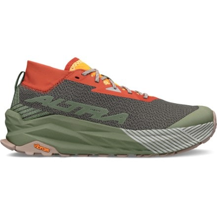 Altra Olympus 275 Trail-Running Shoes - Men's 0