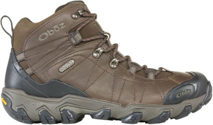 oboz backpacking boots