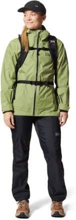 Mountain Hardwear Threshold Pants - Women's 5