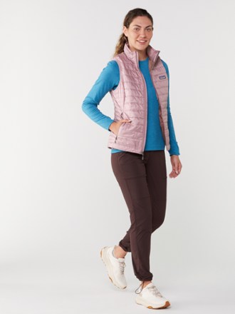 Patagonia Nano Puff Insulated Vest - Women's 3