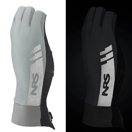 NRS Boater's Gloves - Men's 4