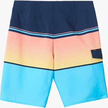 O'Neill Lennox Stripe 21" Board Shorts - Men's 1