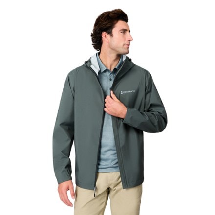 Free Country Hydro Light Spectator Jacket - Men's 3