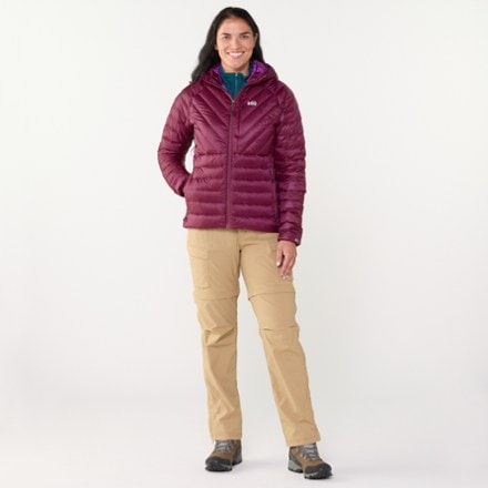REI Co-op Magma 850 Down Hoodie - Women's 5