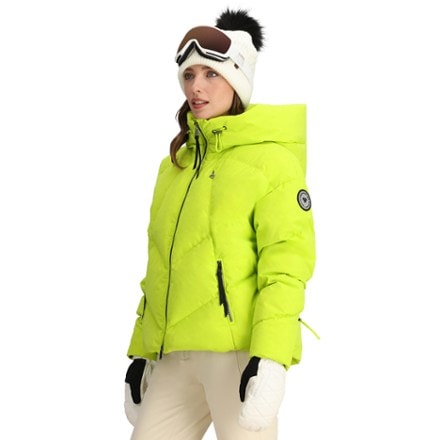 Obermeyer Ventina Down Jacket - Women's 6